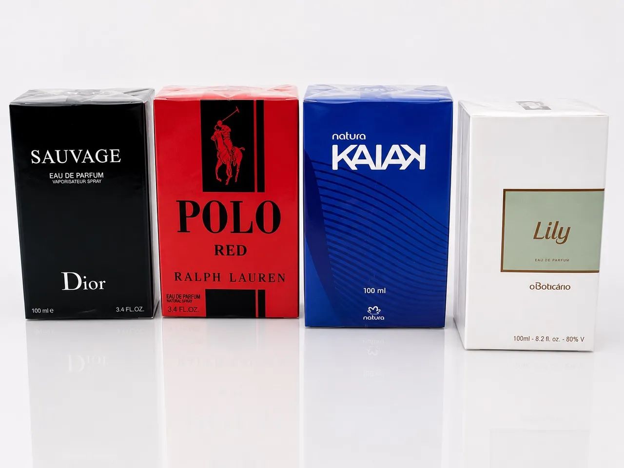 Perfumes - Foto 4