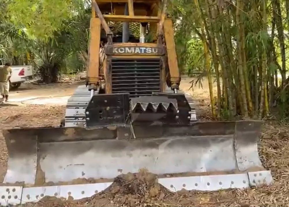 Trator de esteira D50 novo  - Foto 4