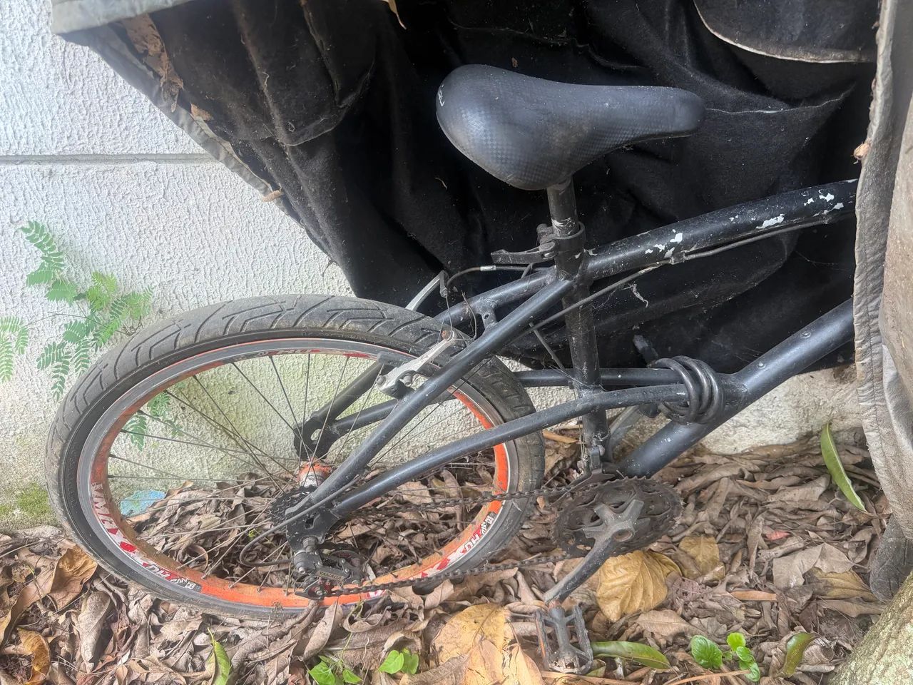 Bicicleta aro 21 