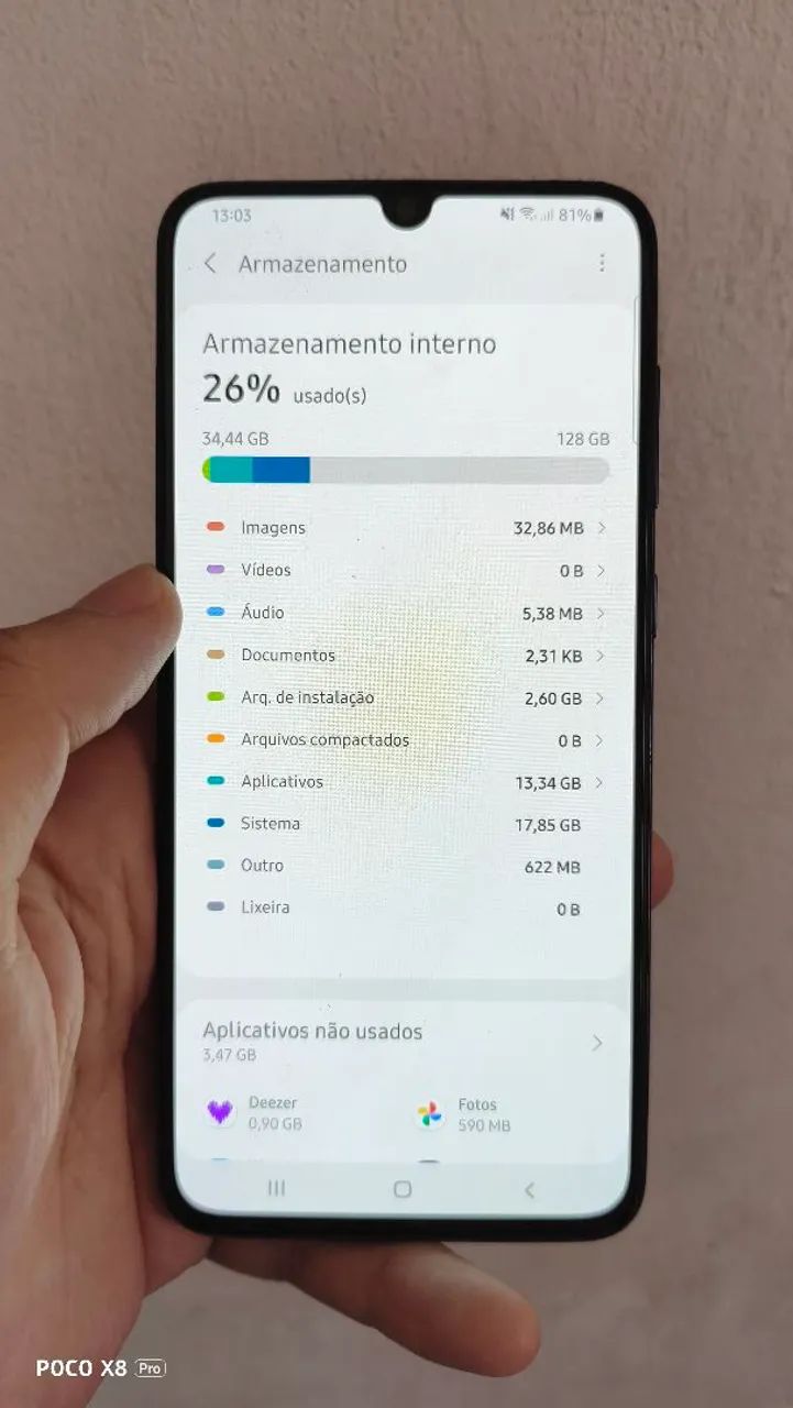 Galaxy A70 - Foto 4