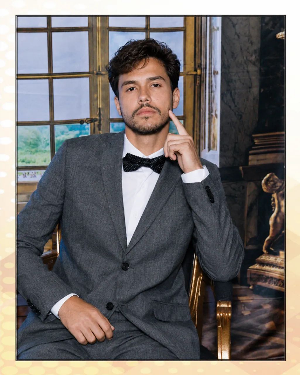 PREÇO NEGOCIÁVEL Conjunto Terno e Calça Masculino Tamanho 42 