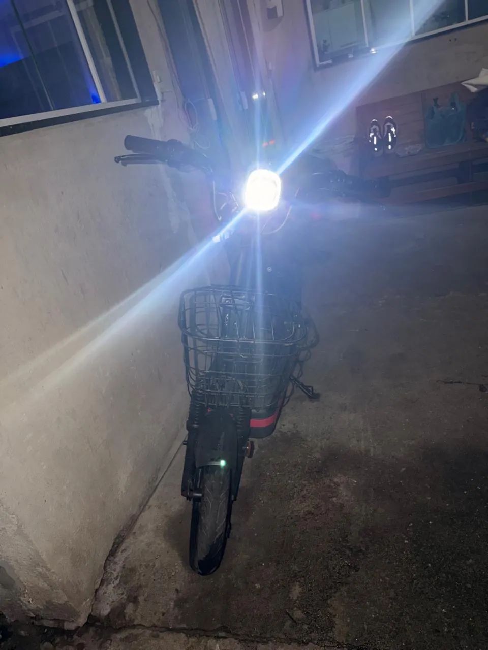 Bicicleta Elétrica  - Foto 5