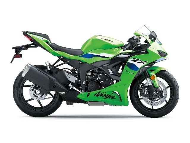 Kawasaki Zx-6r 636cc 2026 - 1478934639 | OLX