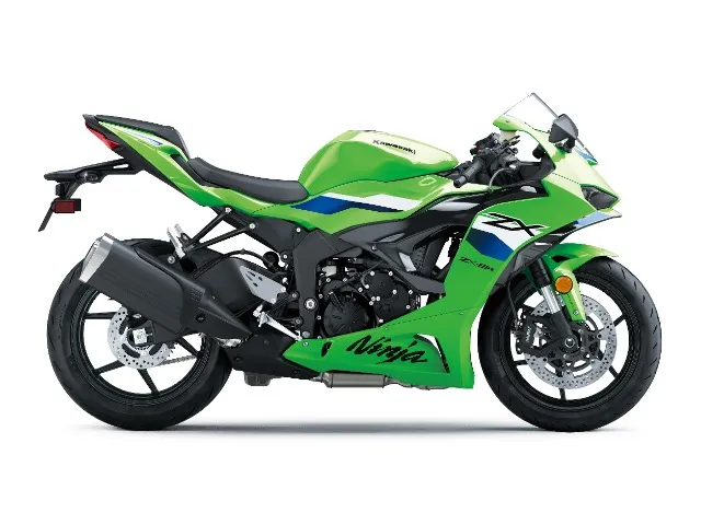Kawasaki Zx-6r 636cc 2026 - 1477240430 | OLX