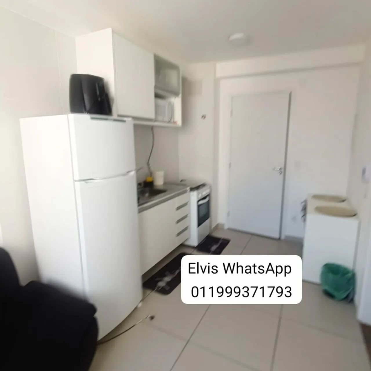 APARTAMENTO LAZER COMPLETO USP! FL 31