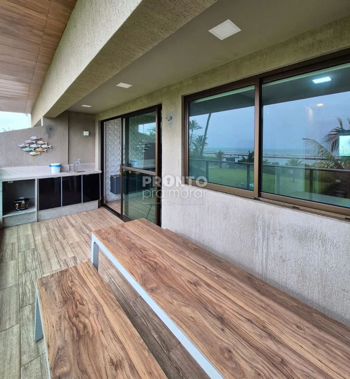 Apartamento com 3 quartos em Muro Alto - Foto 5