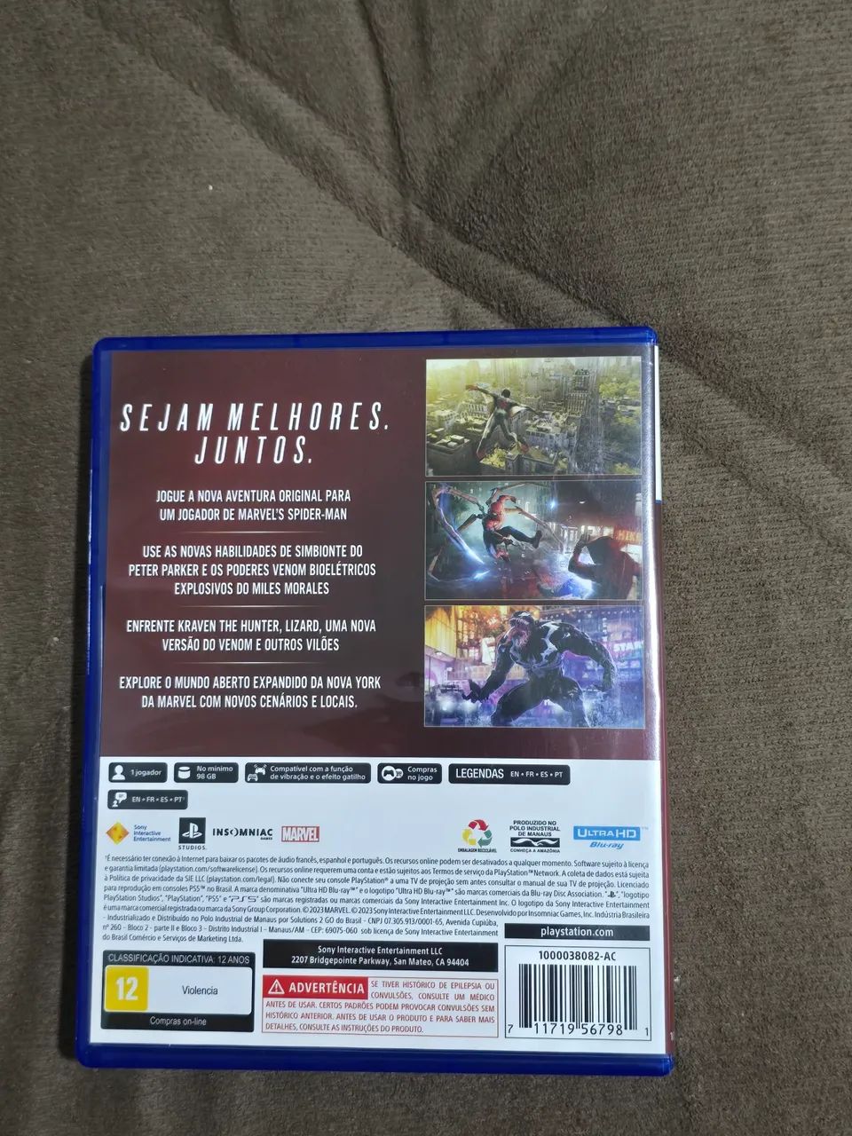 Spider Man 2 - PS5 - Foto 3