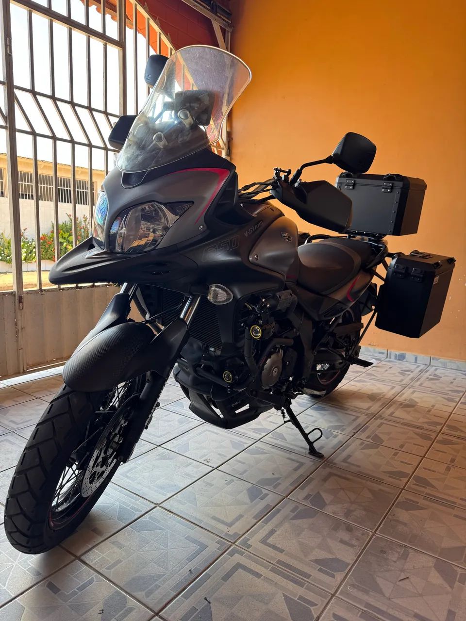 VSTROM 650 2018 (ABAIXO DA FIPE) - Foto 3