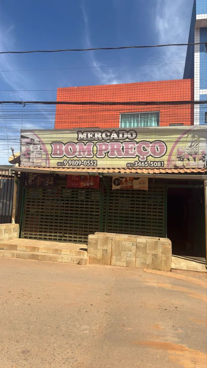 Vendo prédio e mercadinho  - Foto 2