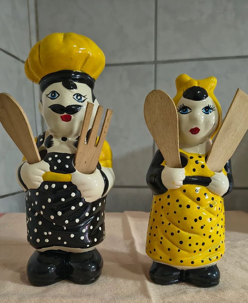Casal masterchef