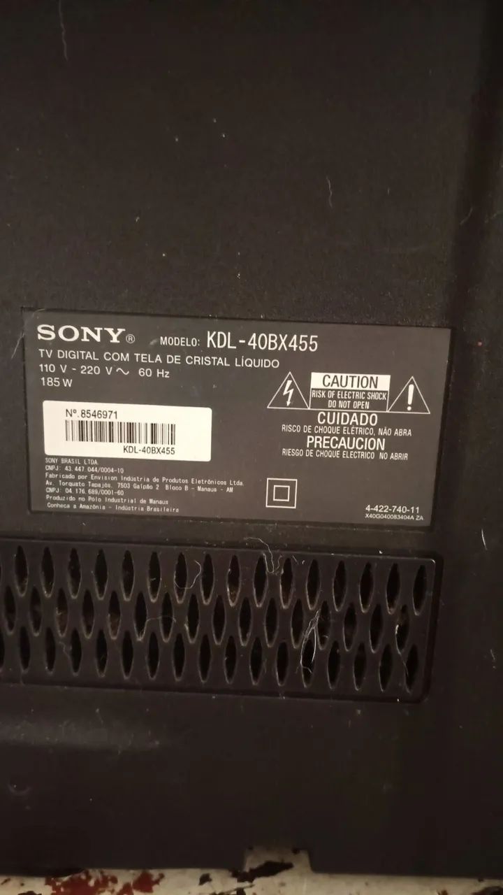 TV SONY 43  - Foto 4