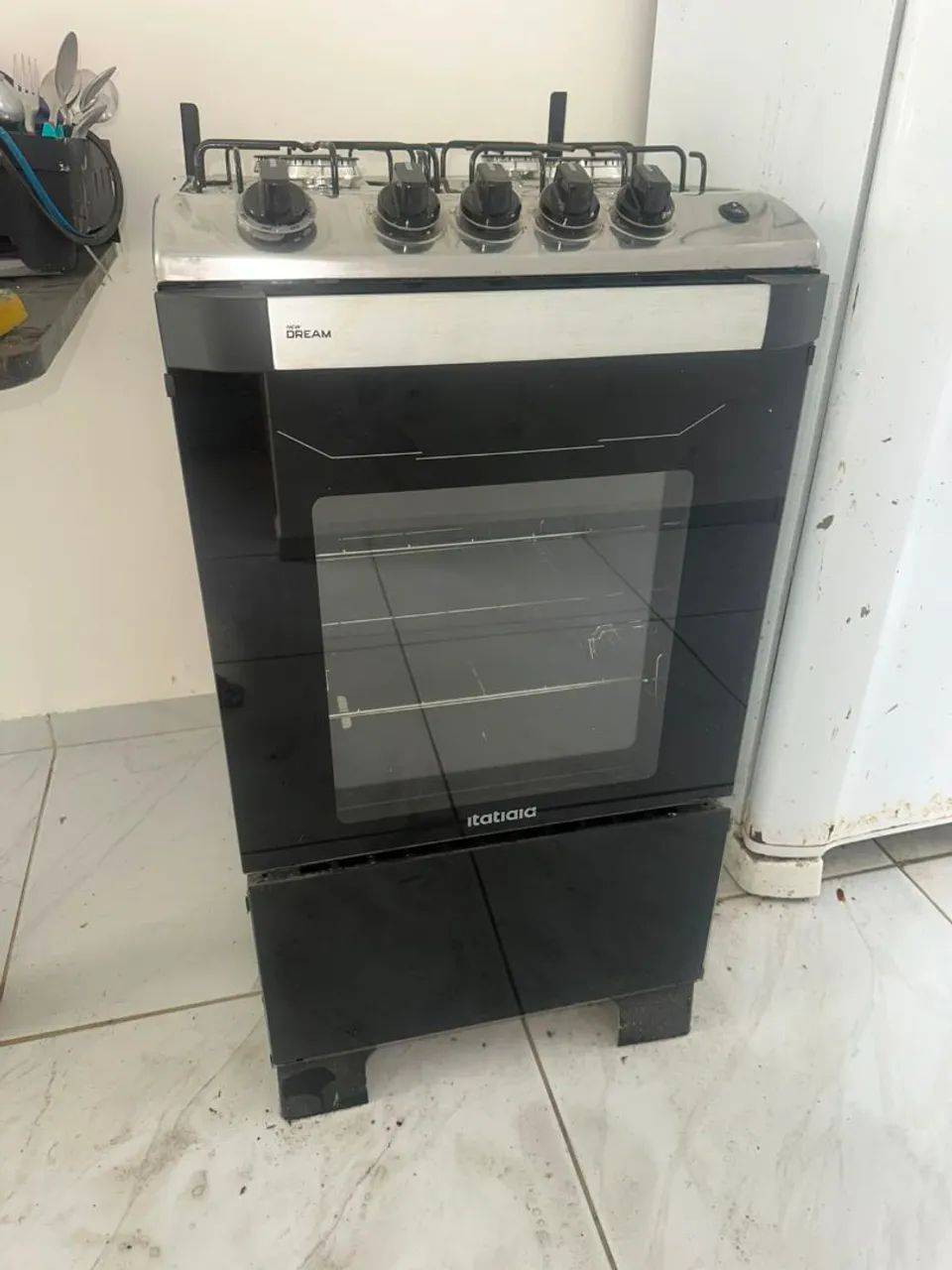 Fogão Esmaltec New Dewam  - Foto 3