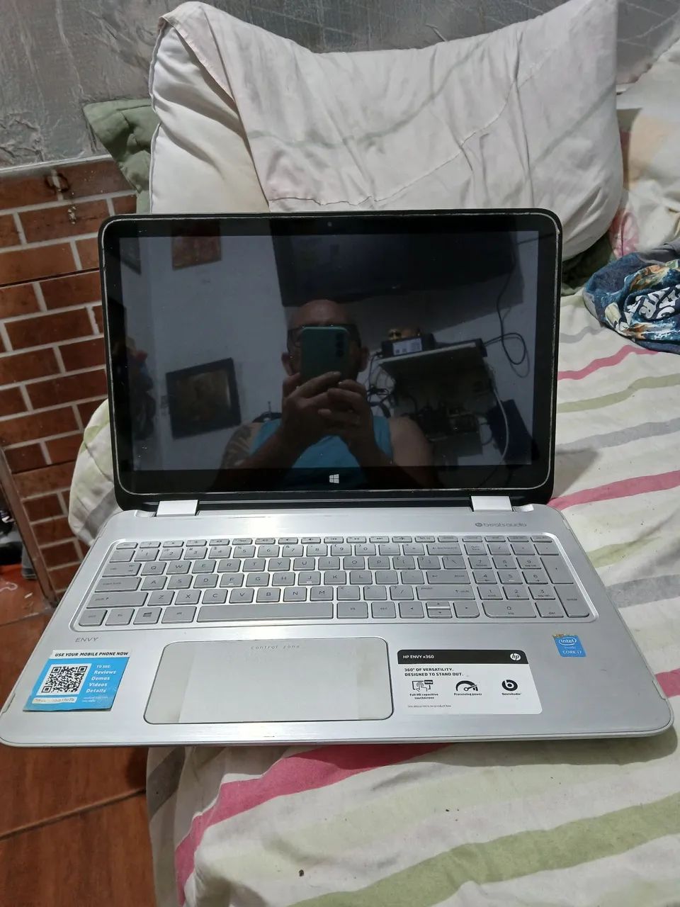 Notebook hp proteção Smart