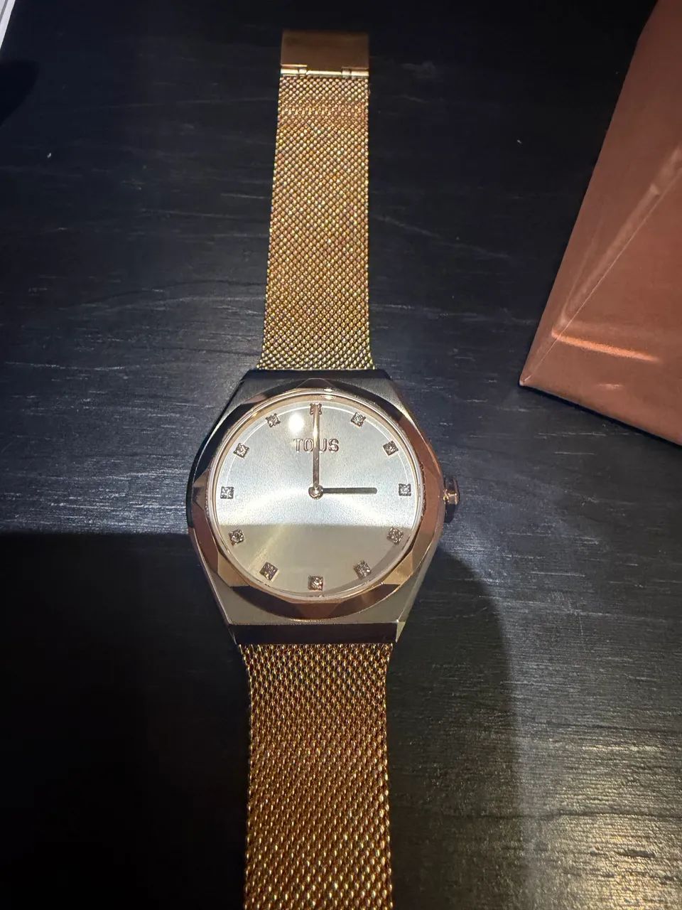 TOUS Relógio Karat Mesh de 36mm - Foto 3