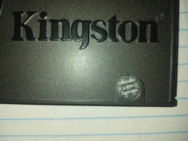 ssd de 480 gb kingston - Foto 2