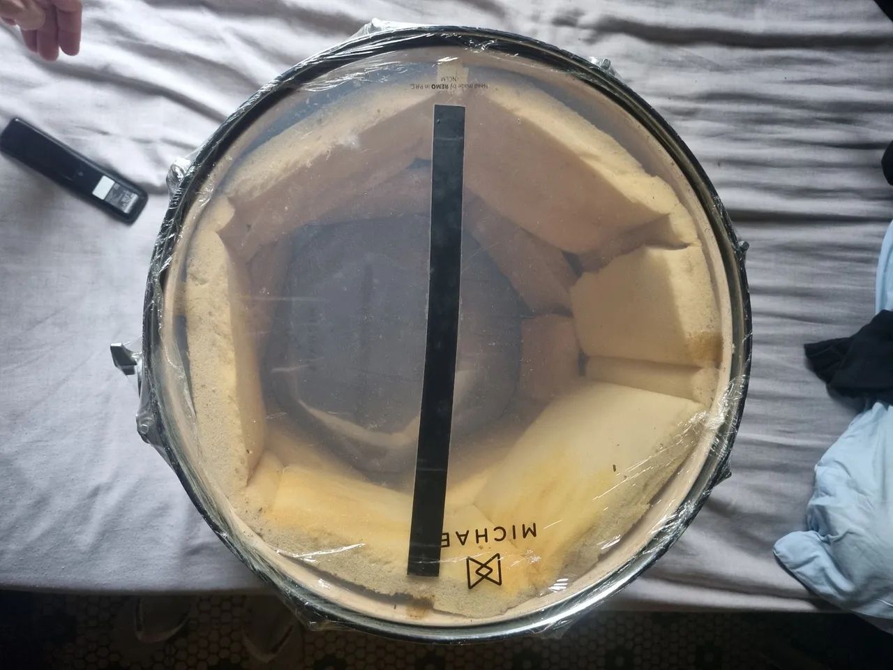 Surdo de 14 polegadas - Foto 4