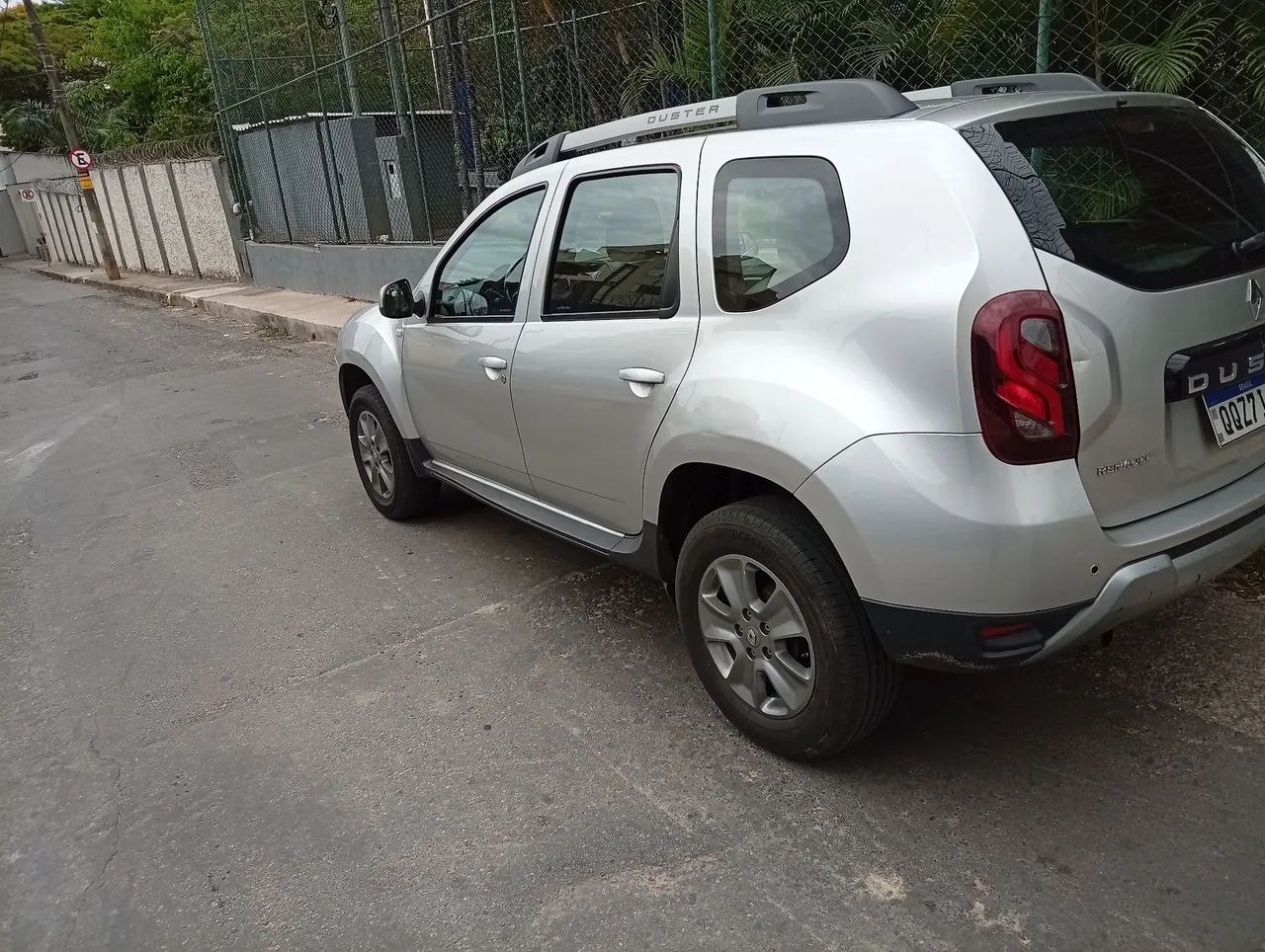 Renault Duster Dynamique 1.6 Flex 16V Aut. 2020 - Foto 4