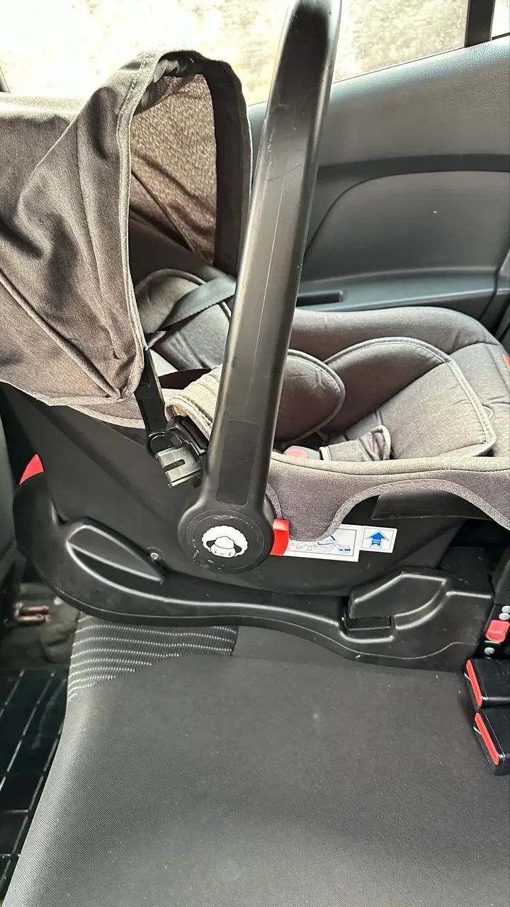 Bebê conforto para veiculo AUTOMOTIVOs  - Foto 3