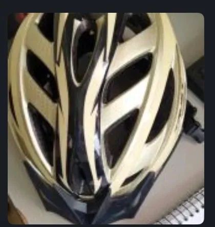 Capacete de bicicleta 