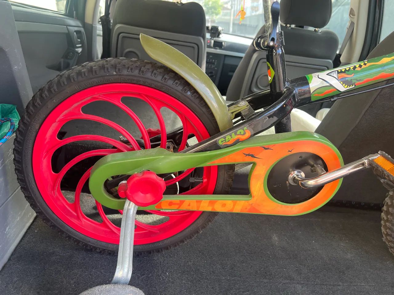 Bicicleta infantil  - Foto 2