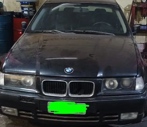BMW 325I 325i 1993 1993