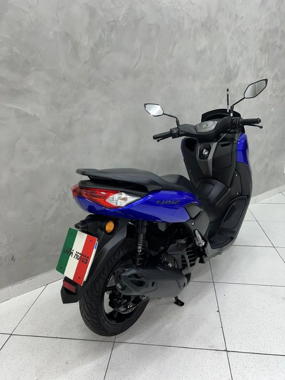Nmax 160 - Foto 4