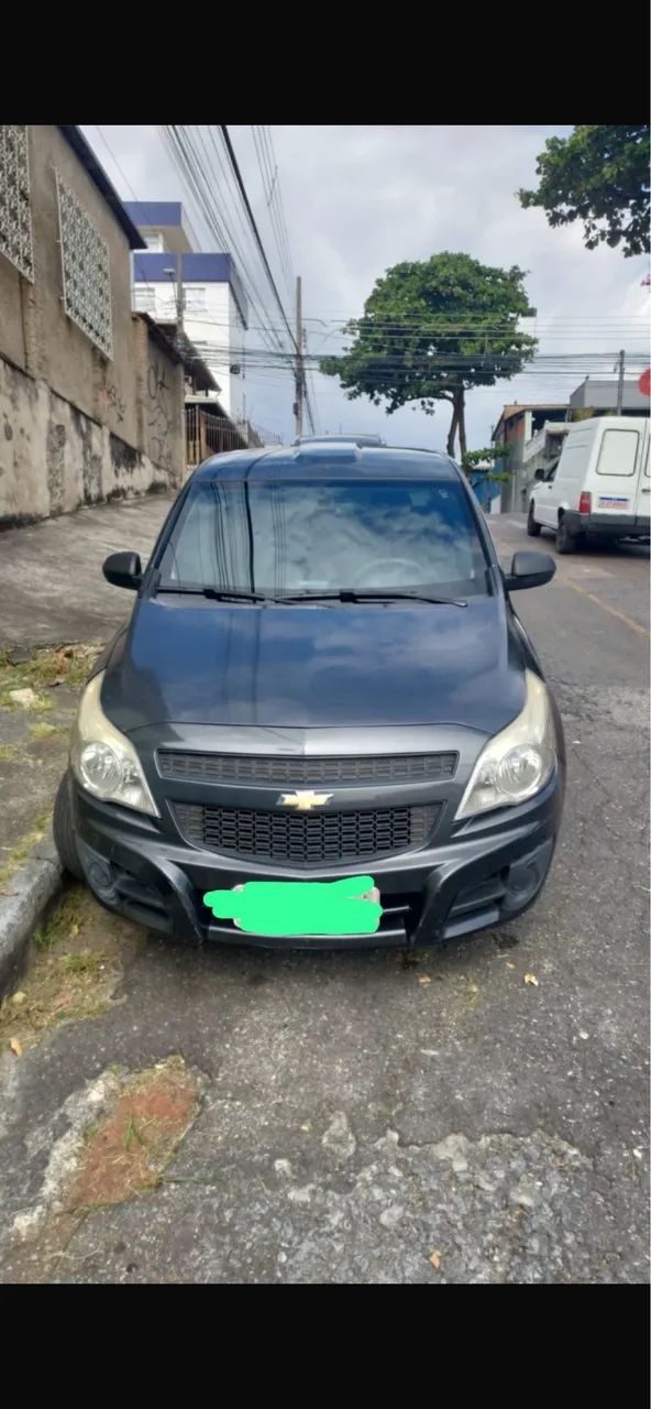 Chevrolet Montana 2019