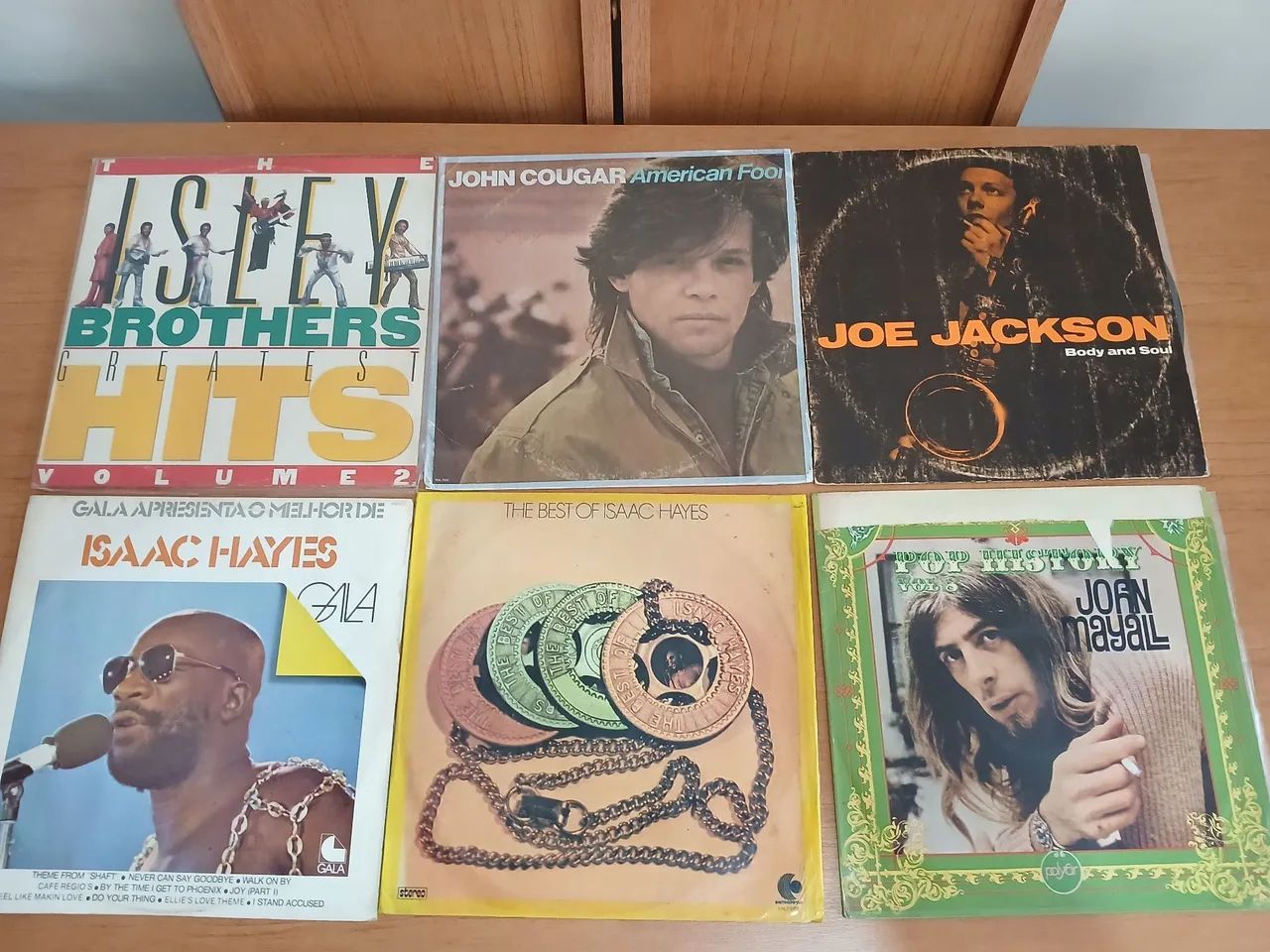 Lote de LPs Vinil variados II - Foto 5