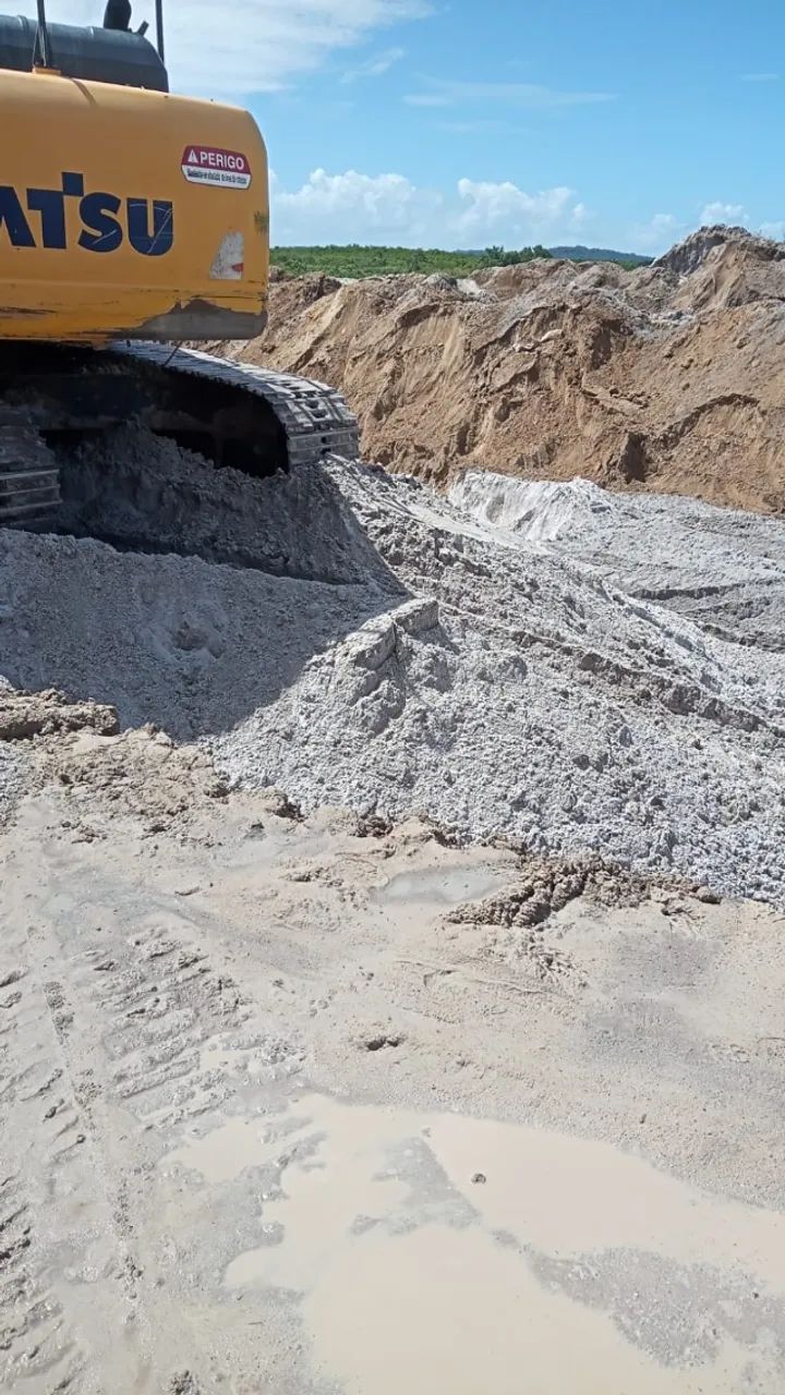 Areia Lavada direto da distribuidora + Nota Fiscal Entrega frete gratuito@#%