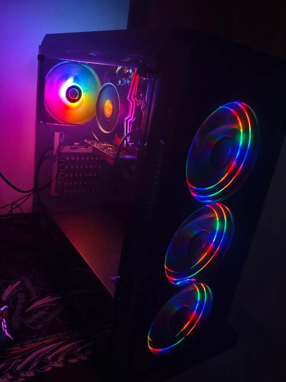 Pc gamer / Troco - Foto 5