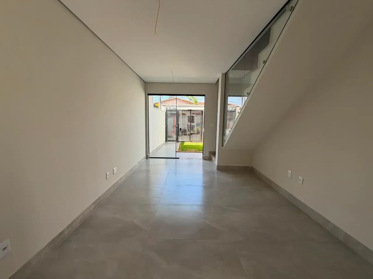 Casa Duplex com 2 quartos sendo 2 suítes 3 banheiros 1 vaga - Foto 5