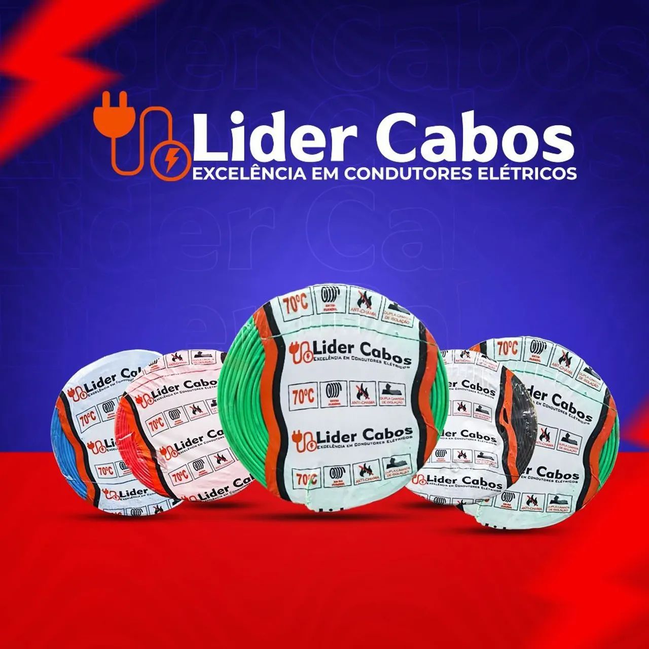 Cabos flexível 