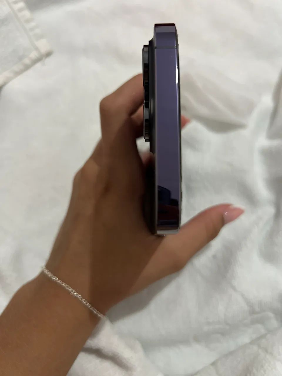 14 PRO MAX ROXO  - Foto 4