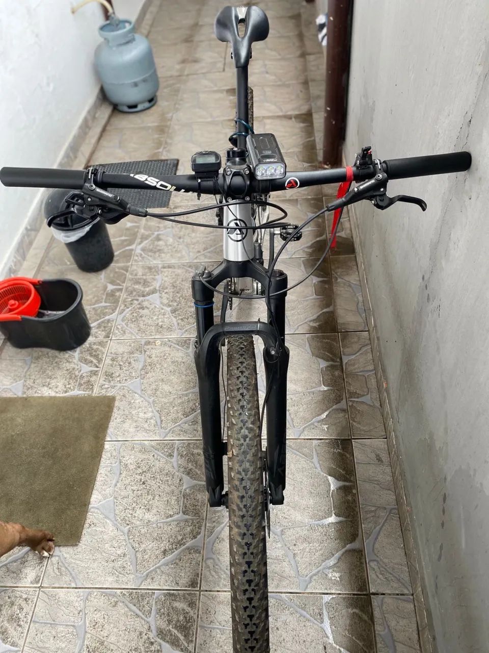 Bicicleta Mtb 29 absolute wild 