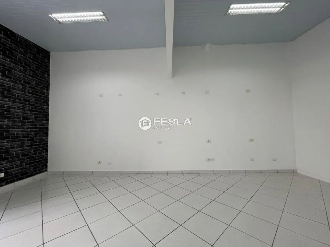 Sala para alugar em Santa Bárbara D'Oeste, Vila Ferrarezi, com 49 m² - Foto 5