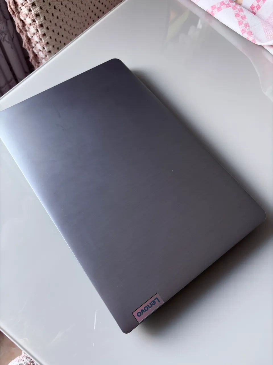 Notebook Lenovo IdeaPad 3 - 12Gb / SSD 512GB - Foto 3