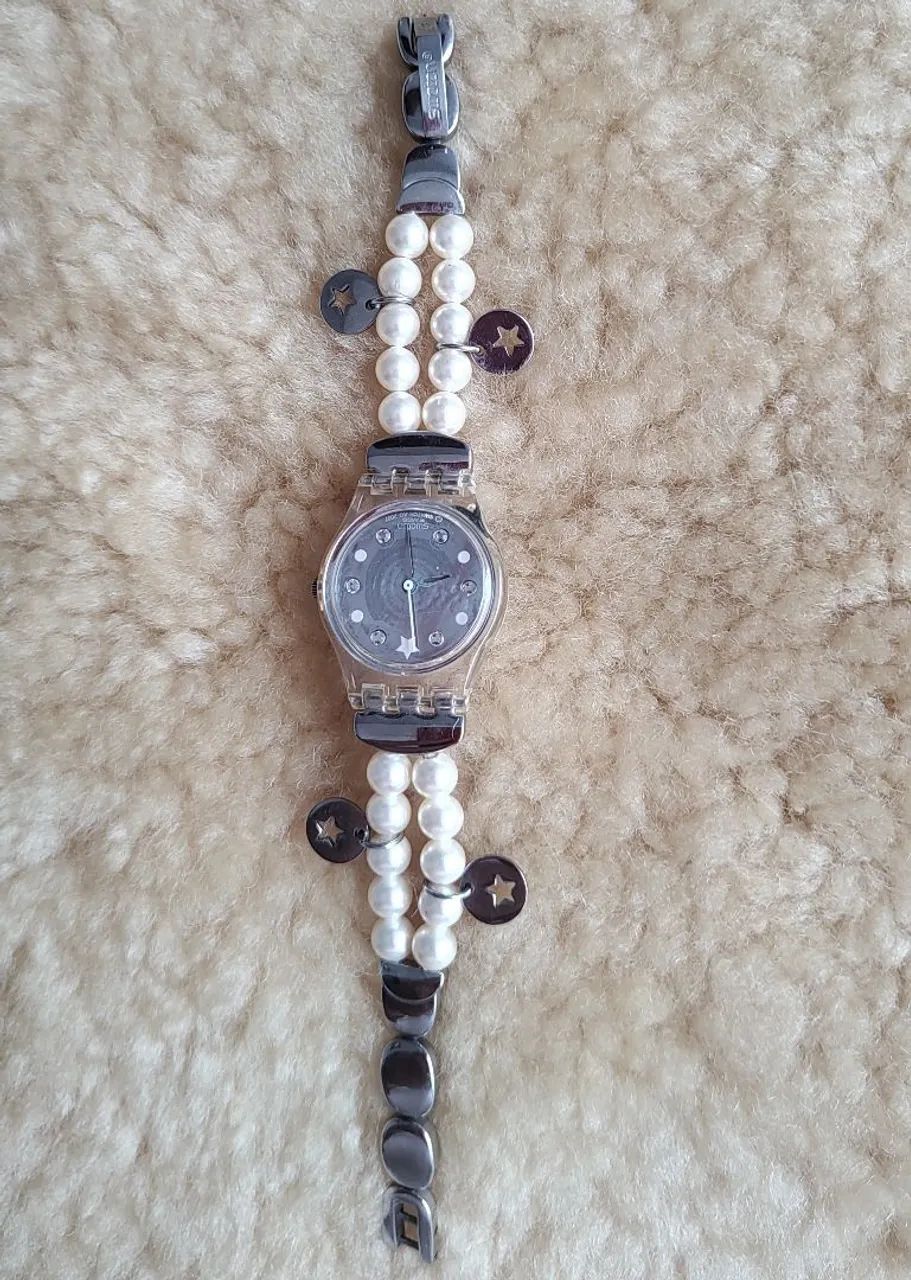 relógio Suíço Swatch  - Foto 4