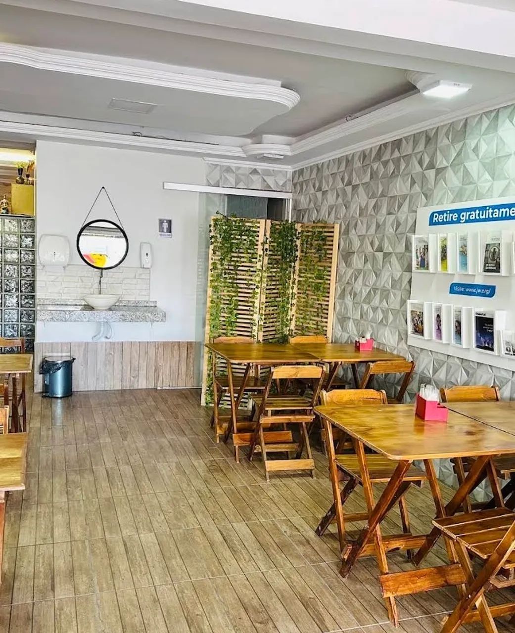 Passo ponto - Restaurante bem estabelecido - Foto 5
