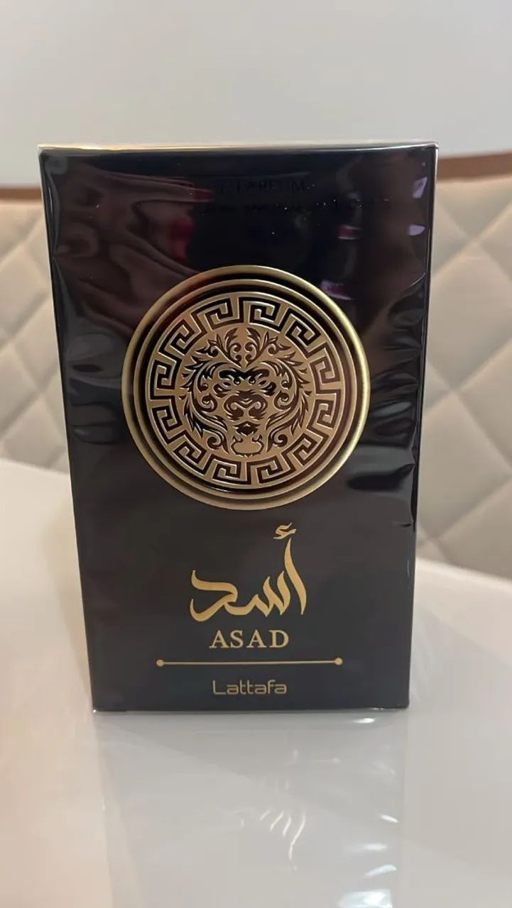 Perfumes Lattafa Asad 100ml - Foto 2