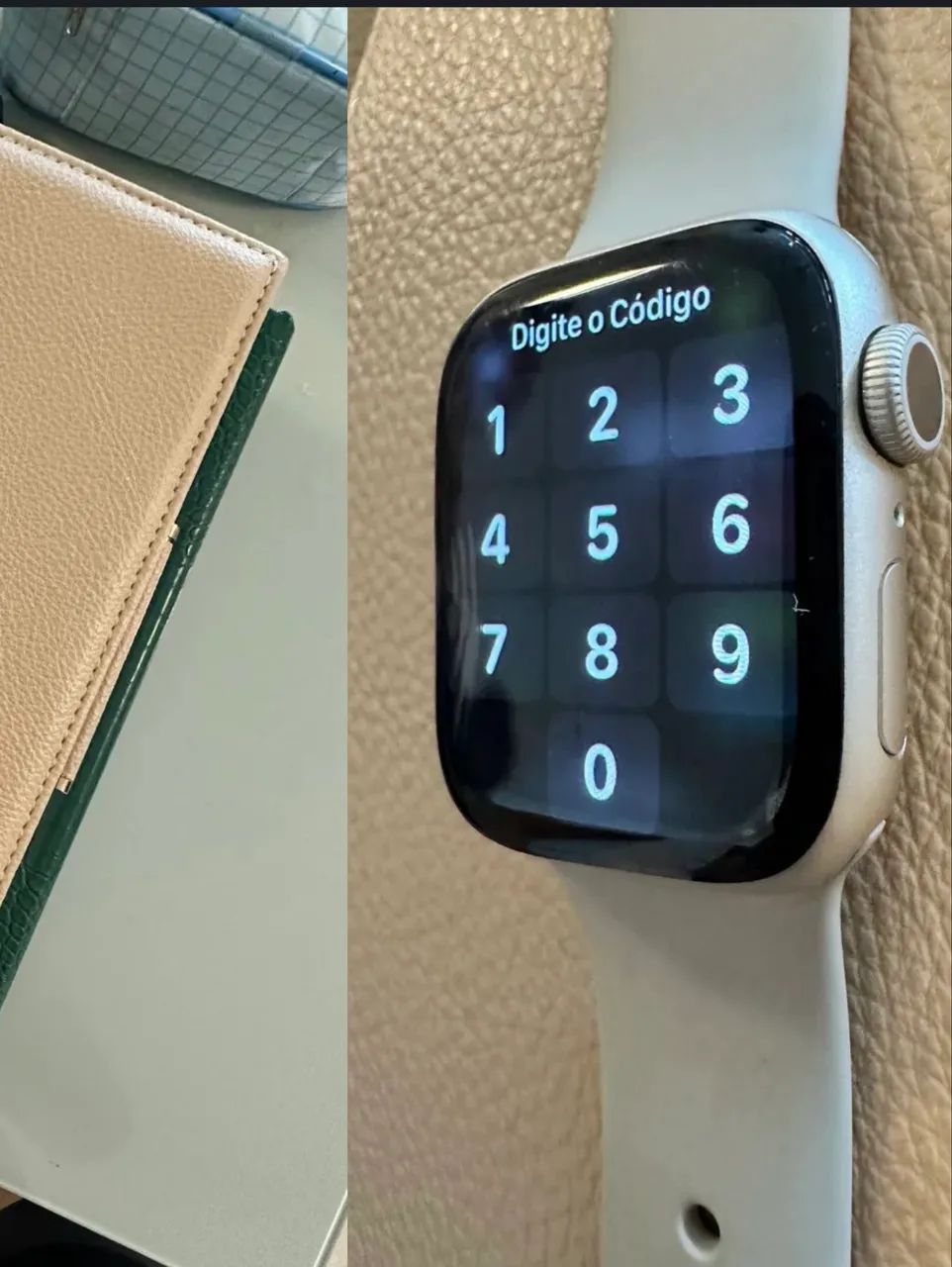 Vendo Apple Watch série 9 41MM - Foto 2