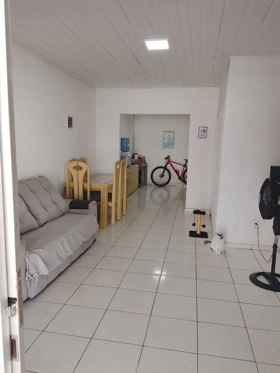VENDO CASA BUGIO AVENIDA POÇO DO MERO. FINAL DE LINHA DOS ONIBUS. - Foto 3