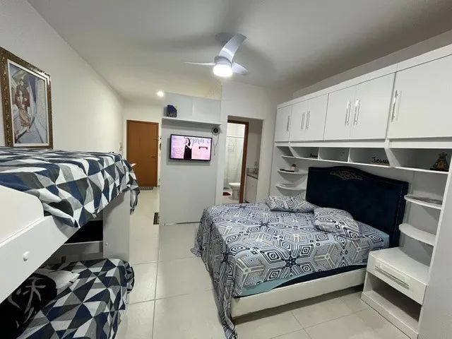 Apartamento tipo Studio no  condomínio da Fé canção nova 