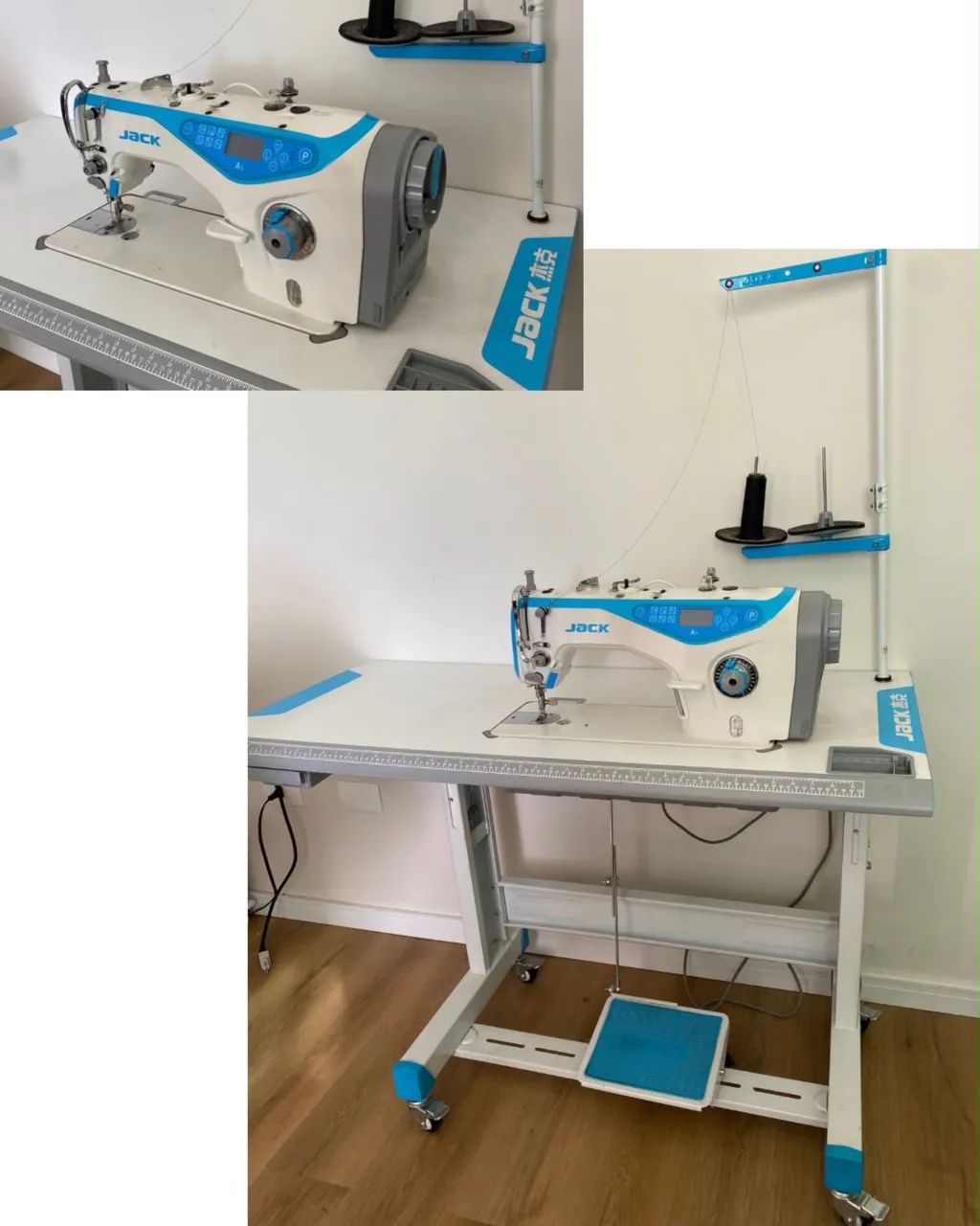 Máquina de costura Jack A5