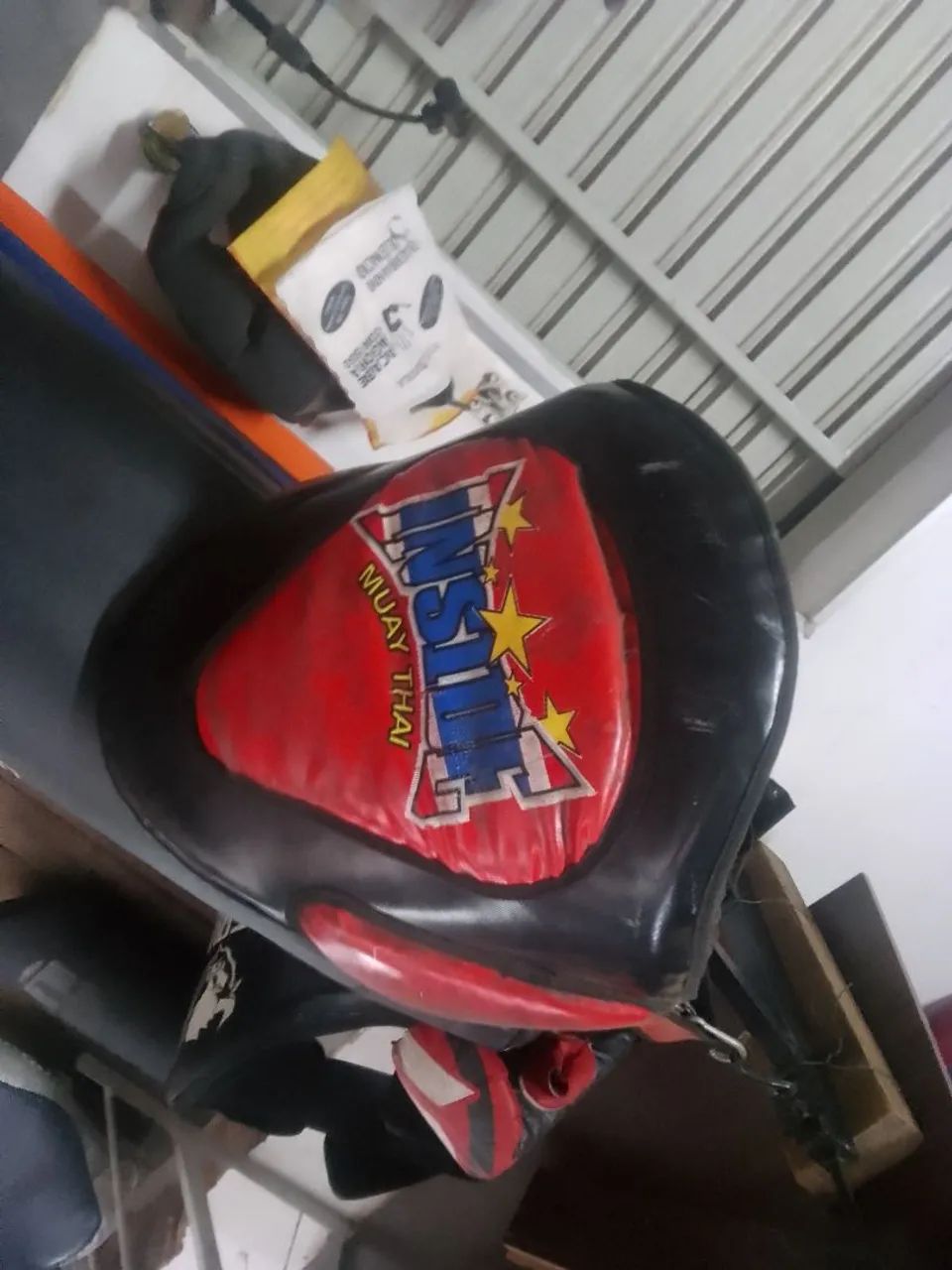 Cinturão muay Thai  - Foto 2