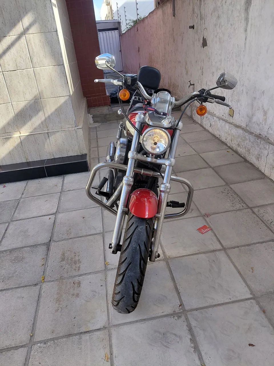 Harley muito conservada - Foto 2