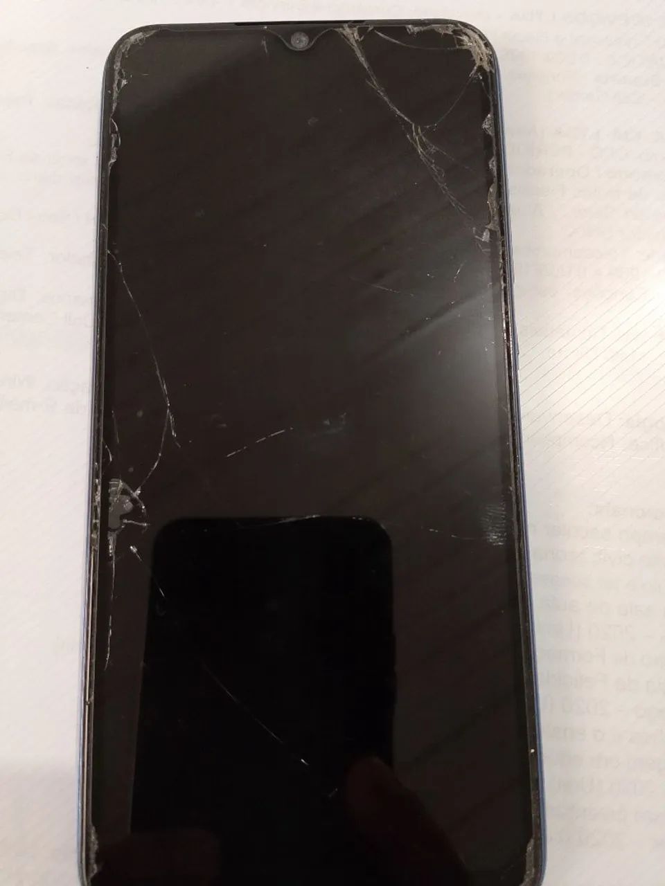 Celular Redimi 8 64Gb com defeito - Foto 4