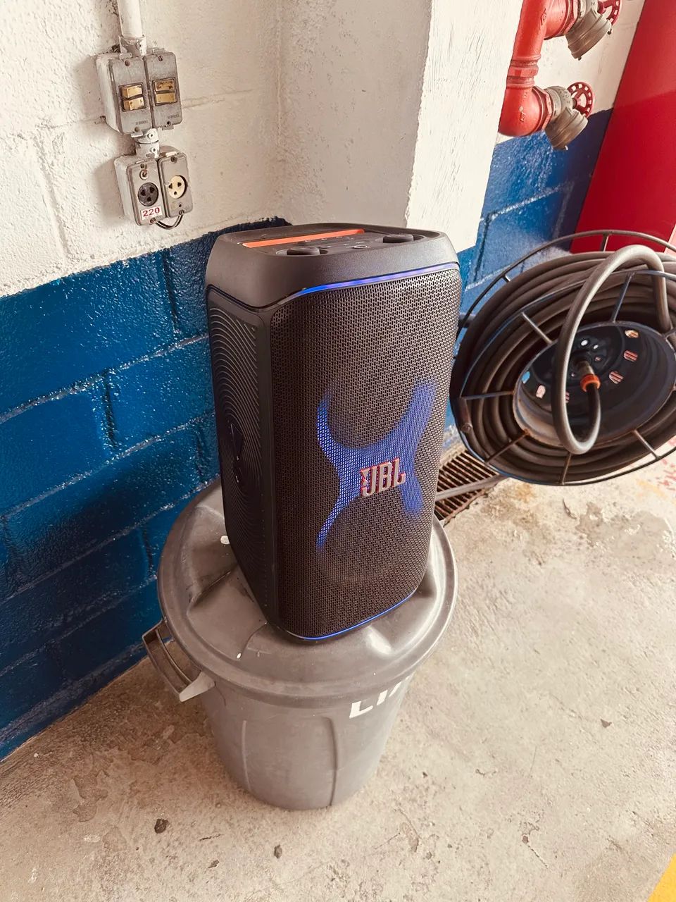 Jbl partybox 120 