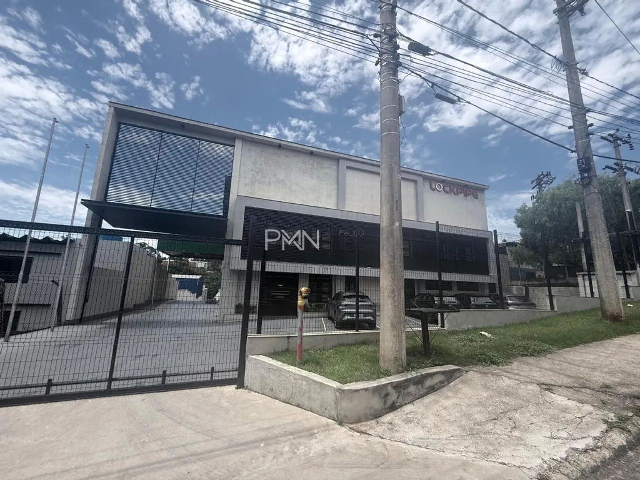 Galpão à venda em Valinhos, Joapiranga, com 5100 m²