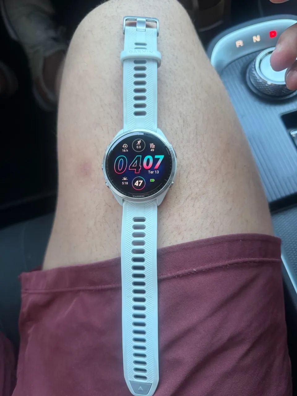 Garmin 965 impecável  - Foto 5