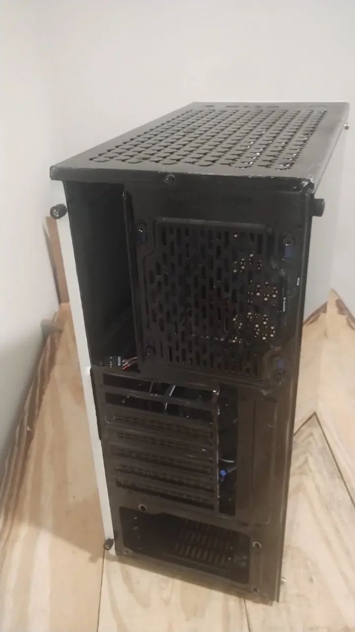 Gabinete Gamer Mancer Kevlar - Foto 5